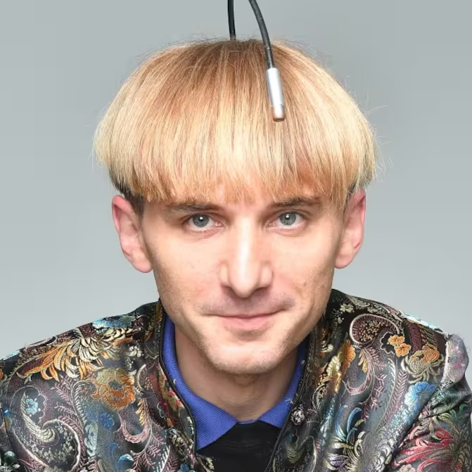 neil harbisson